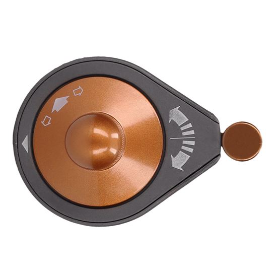 Solight coanda vyhlazovací nástavec pro Dyson Airwrap (zlatá)