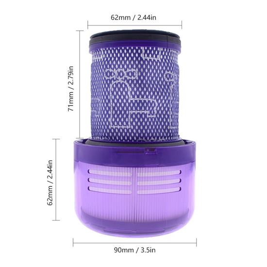 Solight sloupcový filtr pro Dyson V12