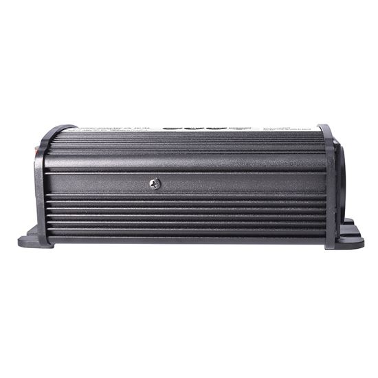 Solight invertor 12V, USB 500mA, kovový, černý, max. zatížení: 300W