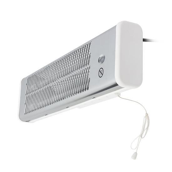Solight infrazářič - topný výkon 1200 W, 2 nastavitelné úrovně vytápění