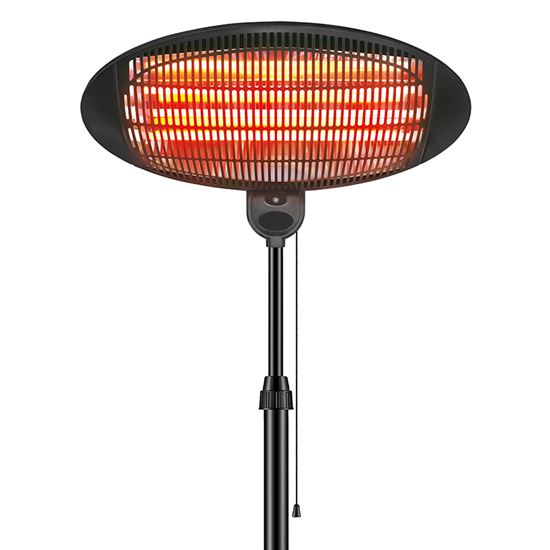 Solight infrazářič na terasu 2000W