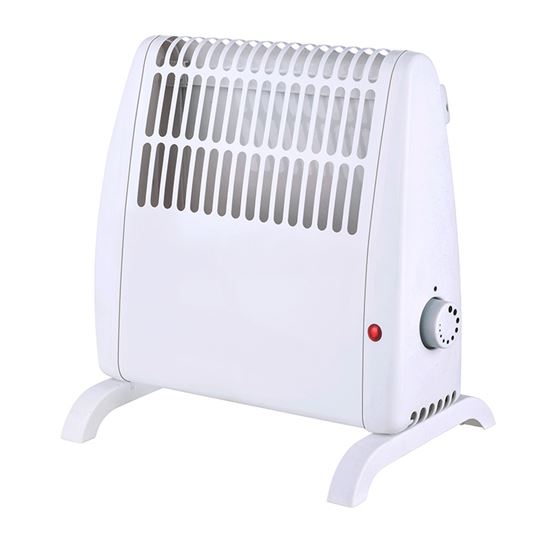 Solight horkovzdušný konvektor 520 W, nastavitelný termostat