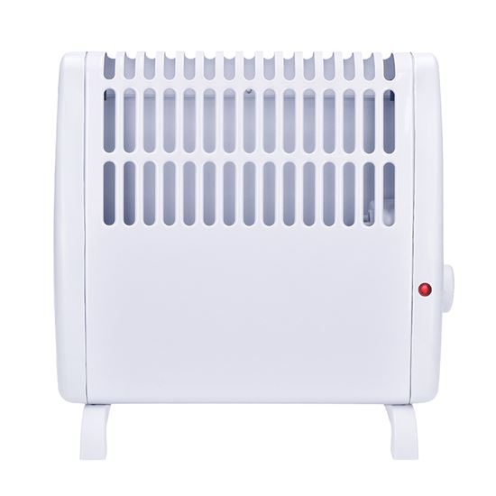 Solight horkovzdušný konvektor 520 W, nastavitelný termostat