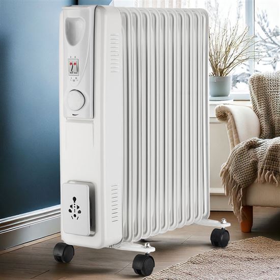 Solight olejový radiátor 2500W