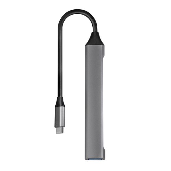 Solight 5v1 USB-C hub