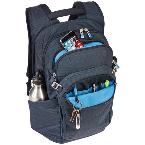 Thule Construct batoh 24L CONBP116CB - karbonově modrý