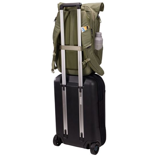 Thule Paramount batoh na notebook 24 l PARABP3116 - zelený