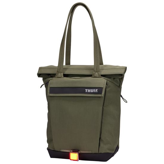 Thule Paramount taška 22 l PARATB3116 - zelená