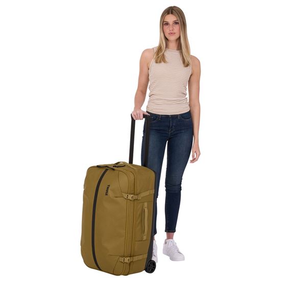 Thule Aion cestovní kufr na kolečkách 95 l TAWD170 - nutria