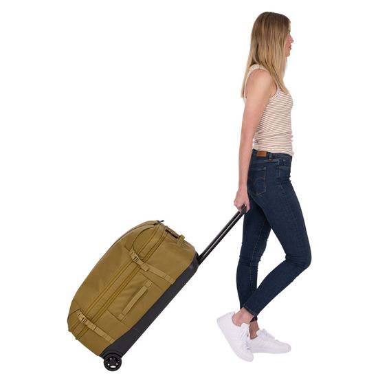 Thule Aion cestovní kufr na kolečkách 95 l TAWD170 - nutria