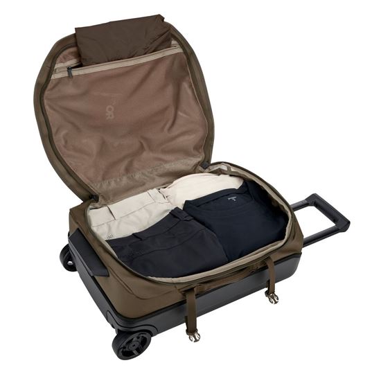 Thule Chasm Carry-on roller 55cm/22in TCCO222 - Deep Khaki
