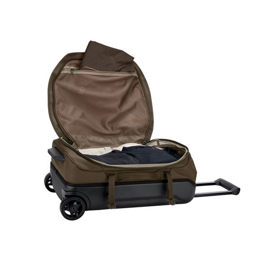 Thule Chasm Carry-on roller 55cm/22in TCCO222 - Deep Khaki