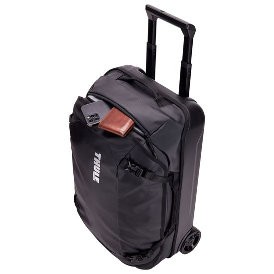 Thule Chasm Carry-on roller 55cm/22in TCCO222 - černý