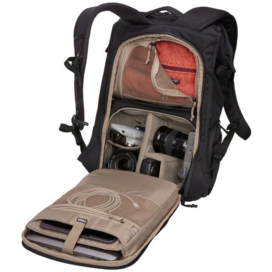 Thule Covert™ fotobatoh 24 L TCDK224 - černý