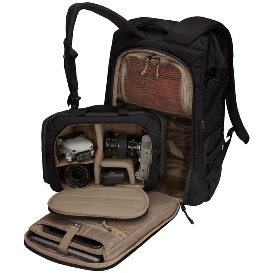 Thule Covert™ fotobatoh 24 L TCDK224 - černý
