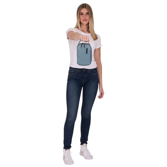 Thule Chasm malé pouzdro na vybavení TCGC301 - Pond Gray