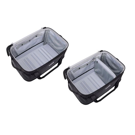 Thule Chasm přepravní box na vybavení 55 l TCGH155 - černý