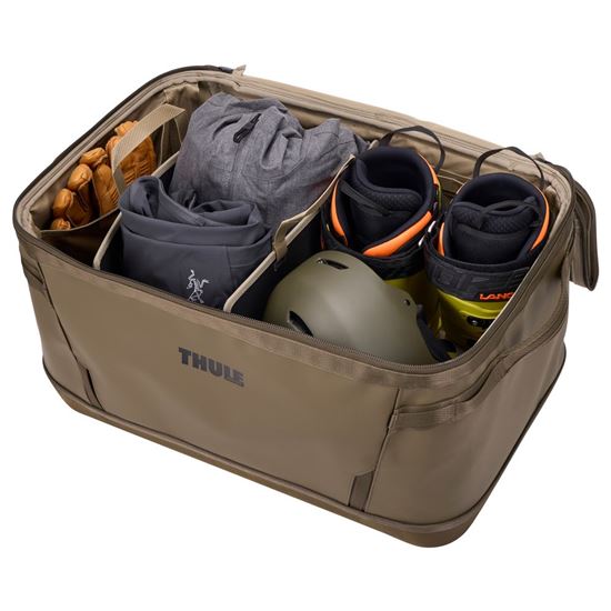 Thule Chasm přepravní box na vybavení 80 l TCGH180 - tmavé khaki