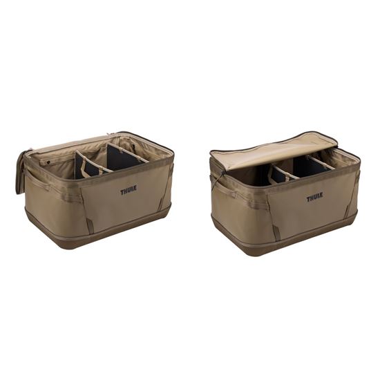 Thule Chasm přepravní box na vybavení 80 l TCGH180 - tmavé khaki