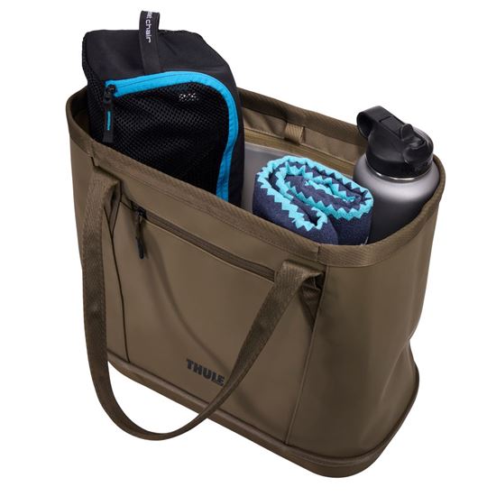 Thule Chasm taška na vybavení 30 l TCGT130 - tmavé khaki