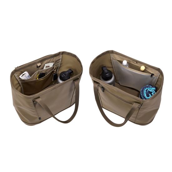 Thule Chasm taška na vybavení 30 l TCGT130 - tmavé khaki