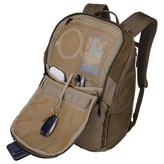 Thule Chasm batoh 26 l TCHB215 - Deep Khaki