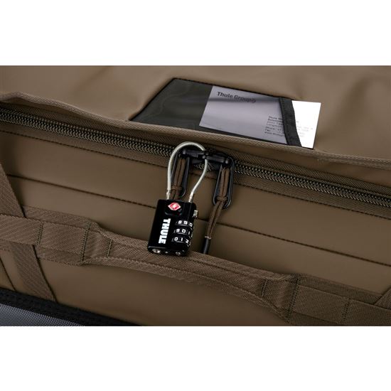 Thule Chasm Duffel roller TCWD232 - Deep Khaki