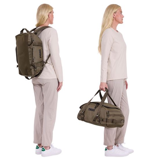 Thule Chasm S sportovní taška 30 L TDSD301 - Deep Khaki