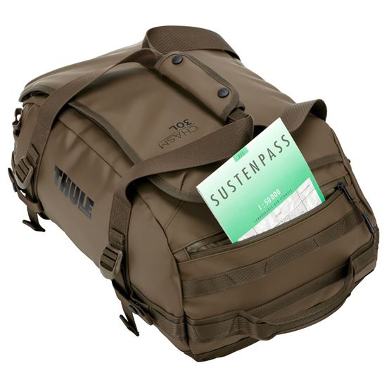 Thule Chasm S sportovní taška 30 L TDSD301 - Deep Khaki