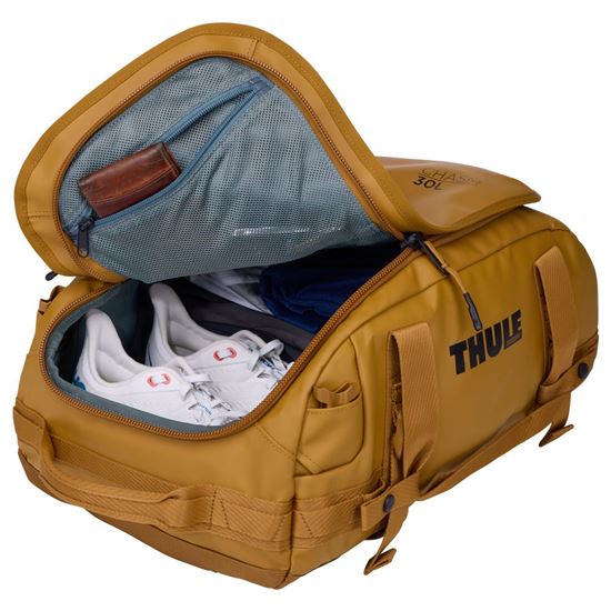 Thule Chasm S sportovní taška 30 L TDSD301 - Golden Brown