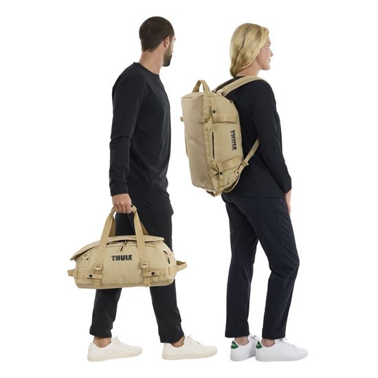 Thule Chasm S sportovní taška 30 L TDSD301 - Gentle Beige