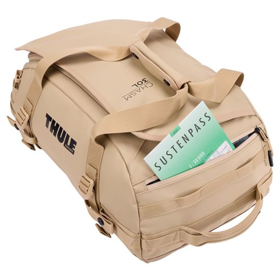 Thule Chasm S sportovní taška 30 L TDSD301 - Gentle Beige