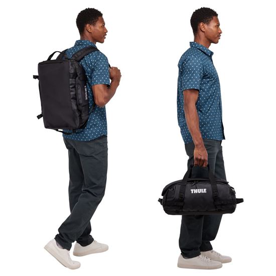 Thule Chasm S sportovní taška 30 L TDSD301 - černá
