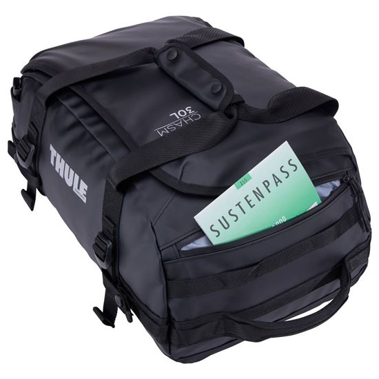 Thule Chasm S sportovní taška 30 L TDSD301 - černá