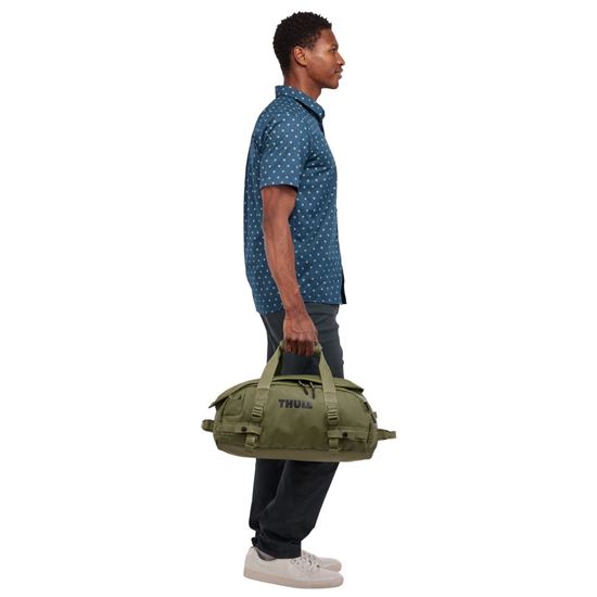 Thule Chasm S sportovní taška 30 L TDSD301 - Olivine