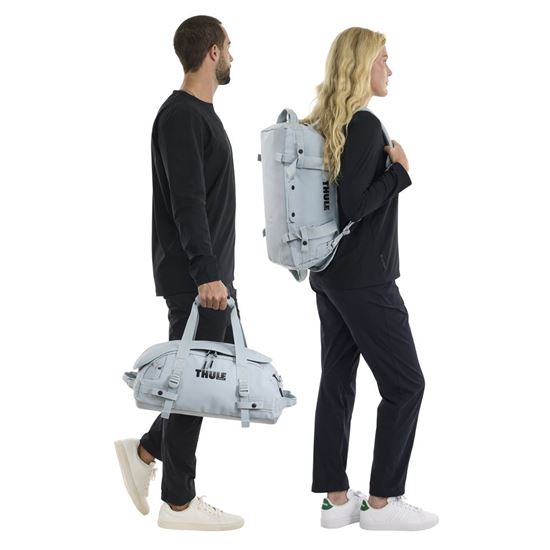 Thule Chasm S sportovní taška 30 L TDSD301 - Soft Blue