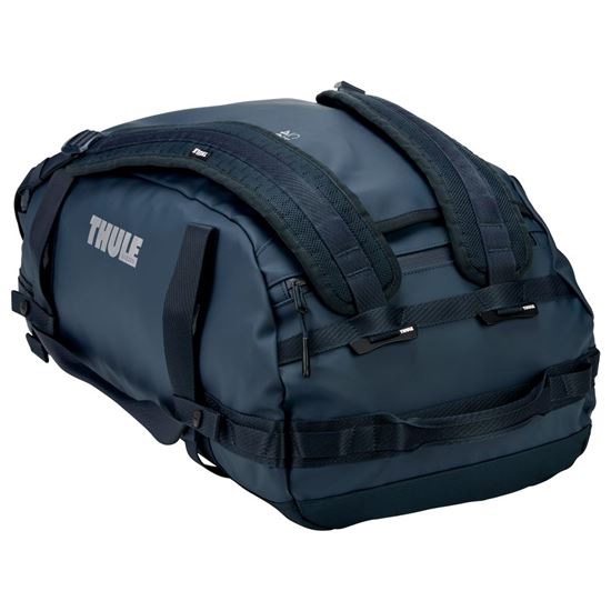Thule Chasm sportovní taška 40 l TDSD302 - Darkest Blue
