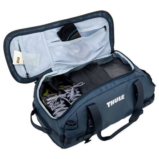 Thule Chasm sportovní taška 40 l TDSD302 - Darkest Blue