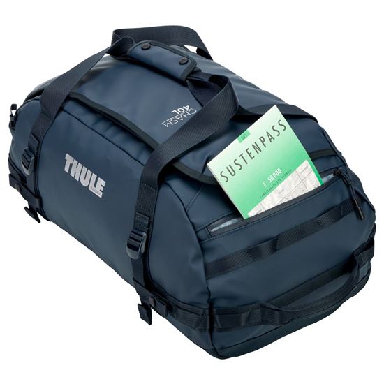 Thule Chasm sportovní taška 40 l TDSD302 - Darkest Blue