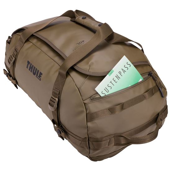 Thule Chasm sportovní taška 40 l TDSD302 - Deep Khaki