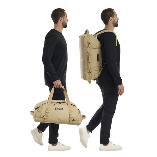 Thule Chasm sportovní taška 40 l TDSD302 - Gentle Beige