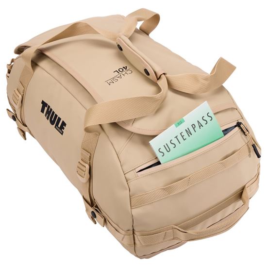 Thule Chasm sportovní taška 40 l TDSD302 - Gentle Beige