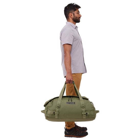 Thule Chasm sportovní taška 40 l TDSD302 - Olivine