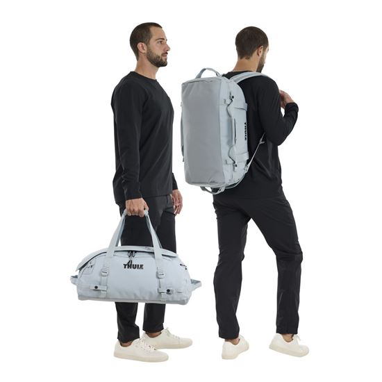 Thule Chasm sportovní taška 40 l TDSD302 - Soft Blue
