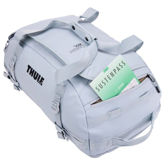 Thule Chasm sportovní taška 40 l TDSD302 - Soft Blue