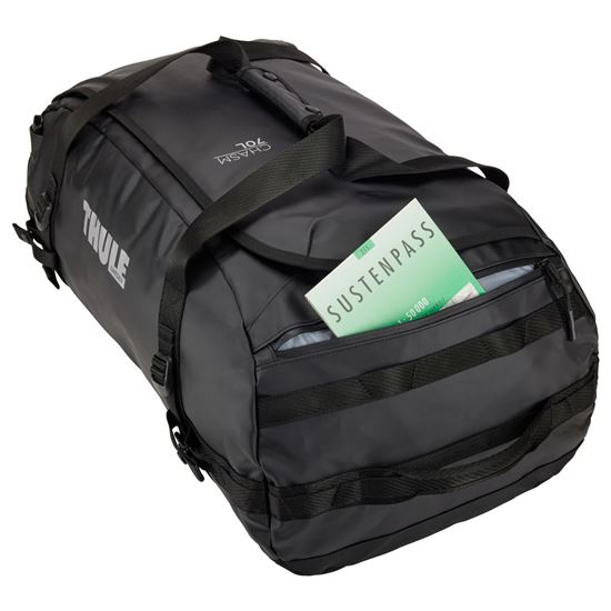 Thule Chasm sportovní taška 70 l TDSD303 - černá
