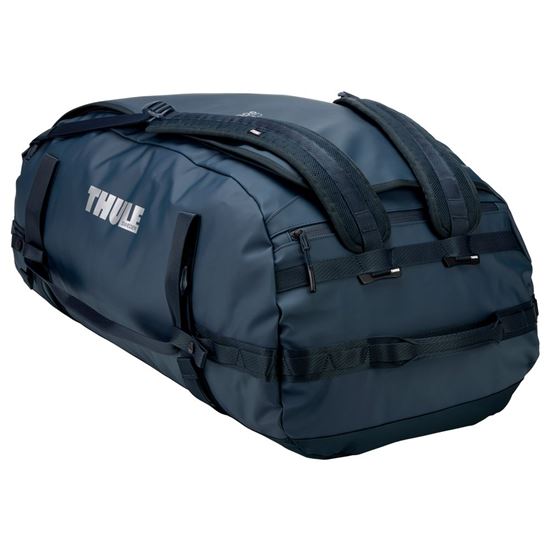 Thule Chasm sportovní taška 90 l TDSD304 - Darkest Blue