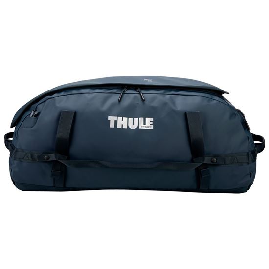 Thule Chasm sportovní taška 90 l TDSD304 - Darkest Blue