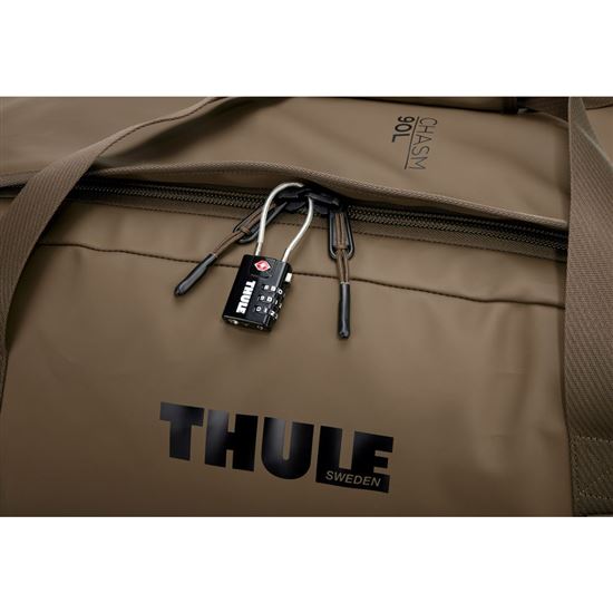 Thule Chasm sportovní taška 90 l TDSD304 - Deep Khaki