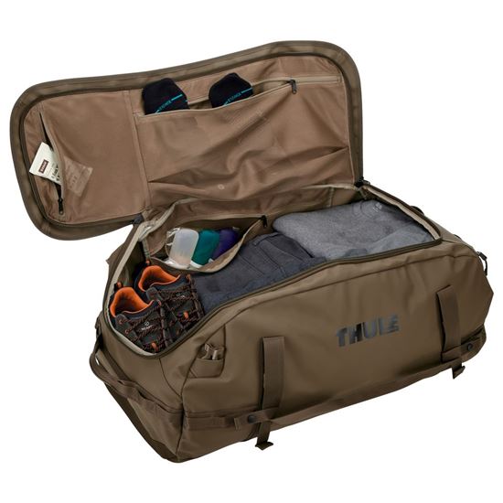 Thule Chasm sportovní taška 90 l TDSD304 - Deep Khaki